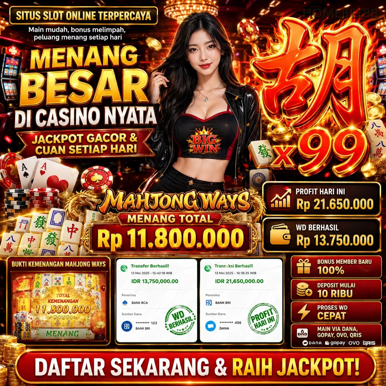 homebet88